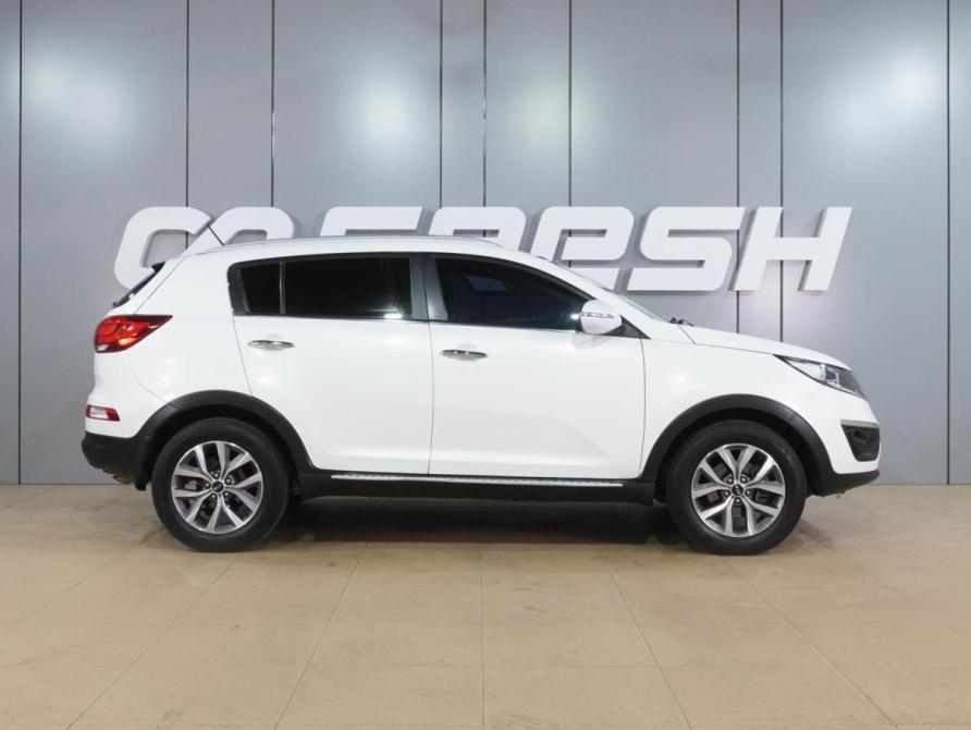 Kia Sportage III Рестайлинг Воронеж  - изображение 5