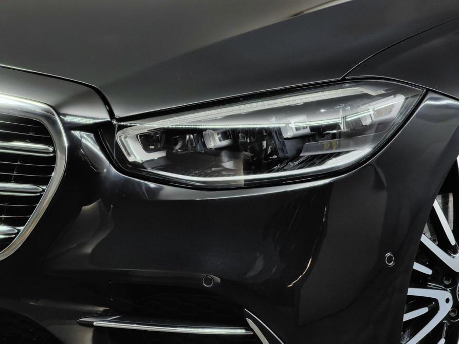 Mercedes-Benz S-Класс VII (W223) Москва  - изображение 10