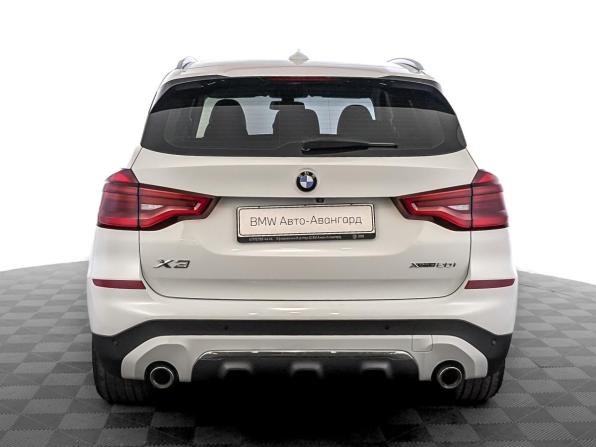 BMW X3 III (G01) с пробегом 2020 года, цена 4 000 000 рублей, 85137 км, внедорожник, Автокод Объявления
