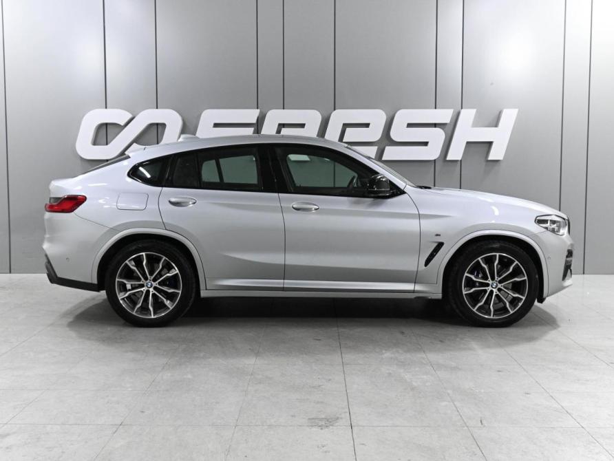 BMW X4 II (G02) Ростов-на-Дону  - изображение 5