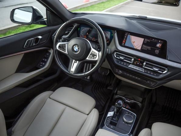 BMW 2 серии F44 с пробегом 2021 года, цена 2 899 000 рублей, 71153 км, седан, Автокод Объявления