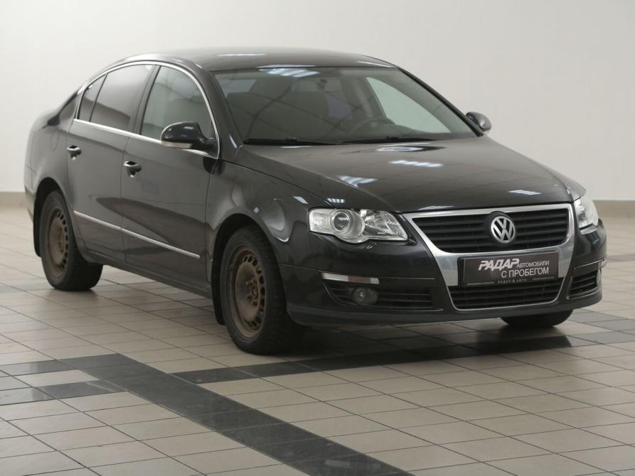 Volkswagen Passat B6 Иваново  - изображение 1