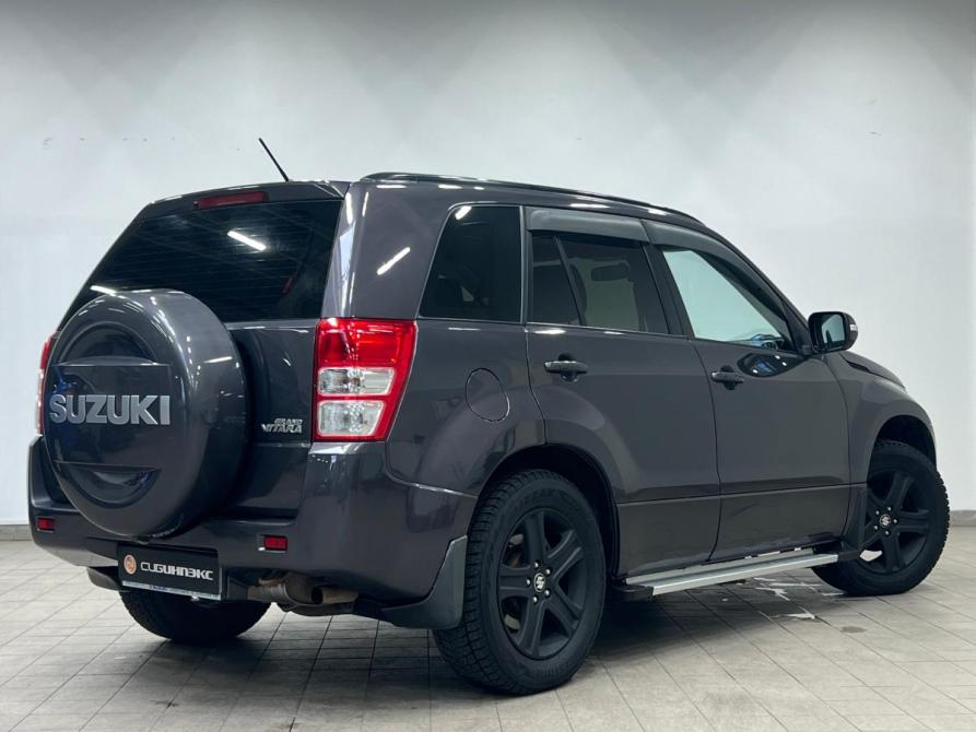 Suzuki Grand Vitara II Рестайлинг Кемерово  - изображение 4