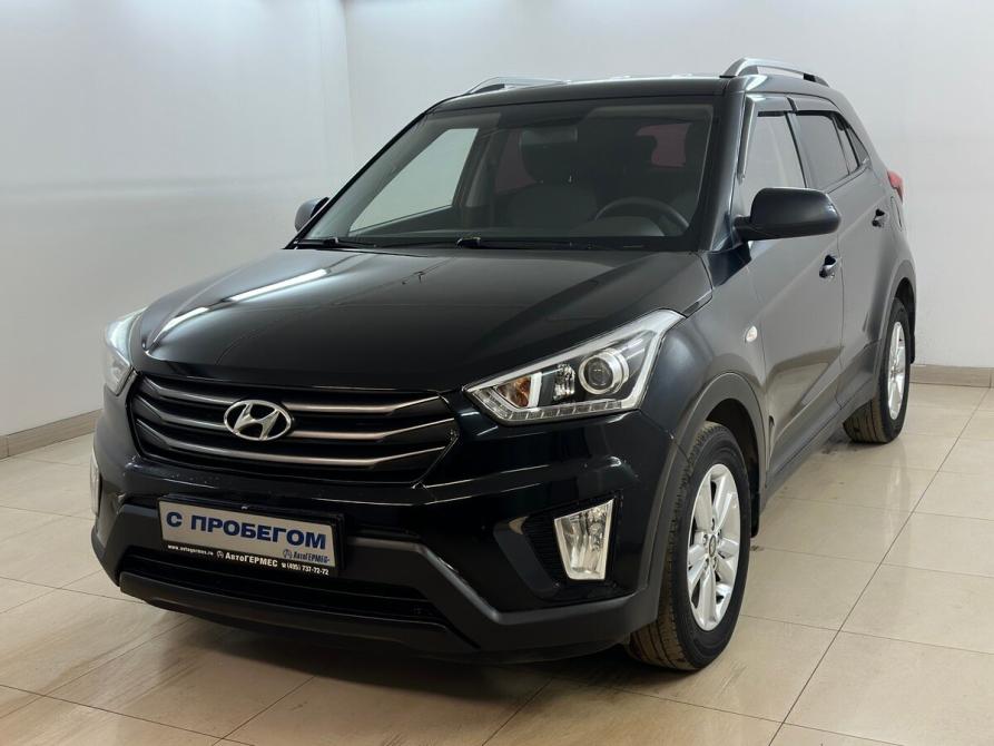 Hyundai Creta I Москва  - изображение 1