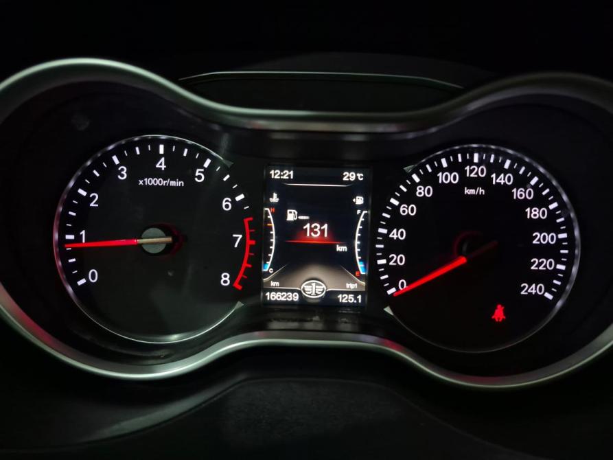 FAW Besturn X80 I Рестайлинг Альметьевск  - изображение 13