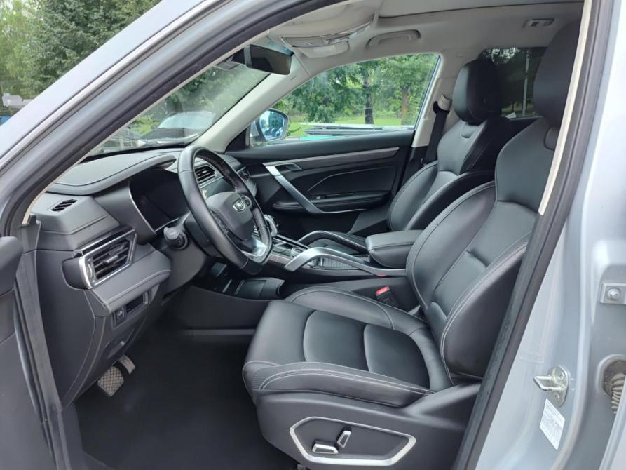 Geely Atlas Pro Чебоксары  - изображение 20