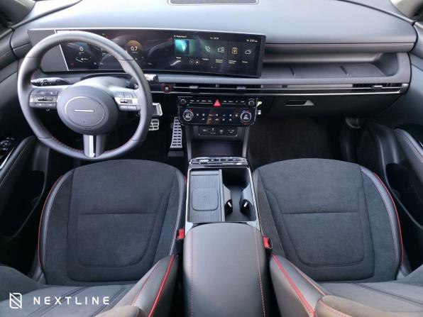 Новый Hyundai Tucson IV Рестайлинг 2026 года, цена 3 790 000 рублей, внедорожник, Автокод Объявления