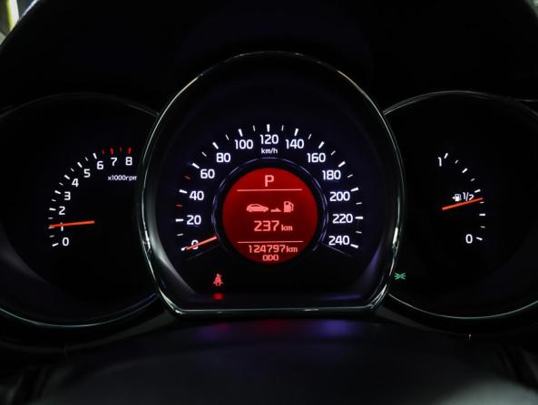 Kia Ceed II Рестайлинг с пробегом 2017 года, цена 1 485 000 рублей, 125124 км, хэтчбек, Автокод Объявления