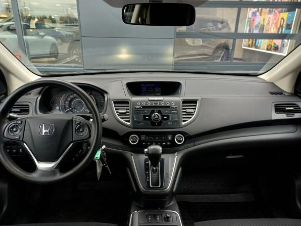 Honda CR-V IV Рестайлинг с пробегом 2018 года, цена 2 749 000 рублей, 130066 км, внедорожник, Автокод Объявления