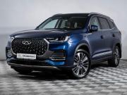 Chery Tiggo 8 Pro Max I Рестайлинг Москва  - изображение 22