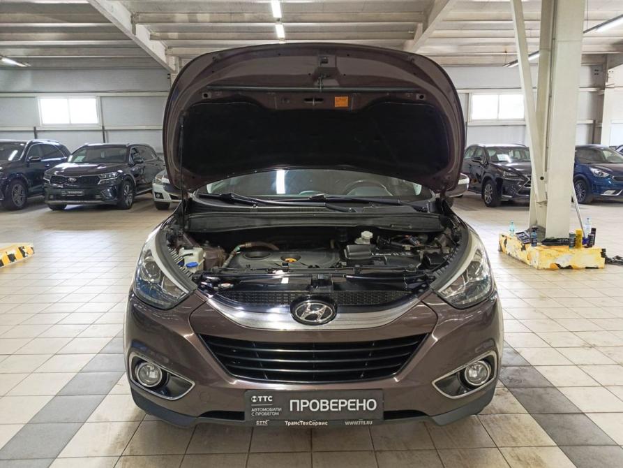 Hyundai ix35 I Рестайлинг Набережные Челны  - изображение 18