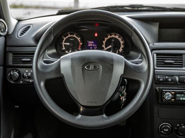 Lada (ВАЗ) Priora I Рестайлинг с пробегом 2016 года, цена 598 000 рублей, 269010 км, седан, Автокод Объявления
