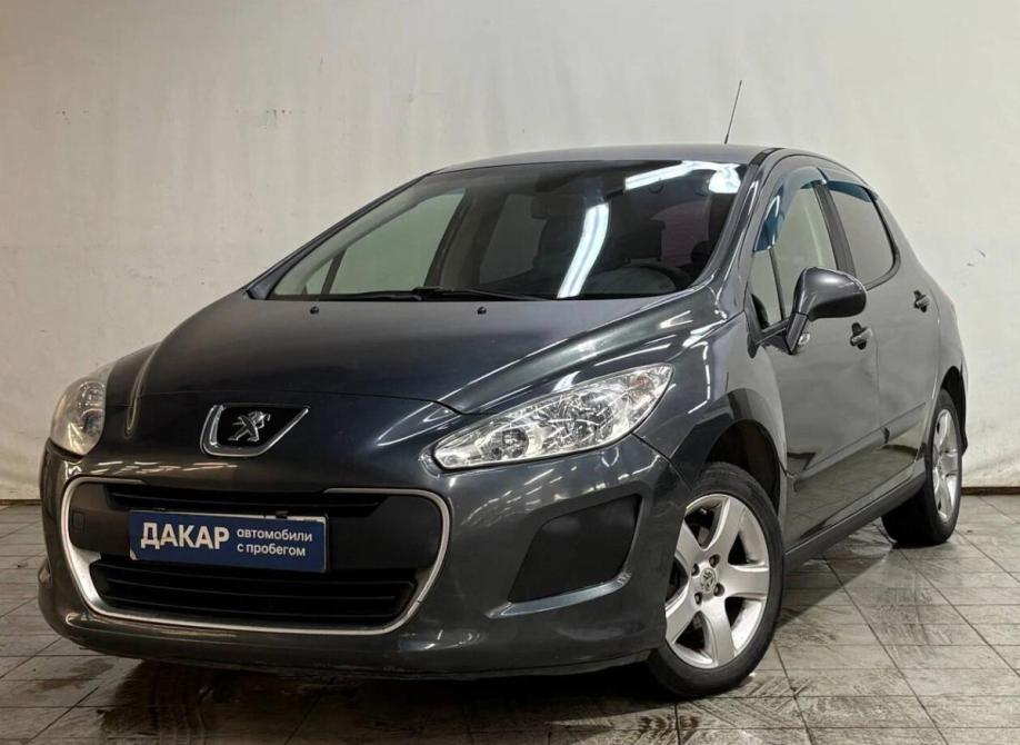 Peugeot 308 I Рестайлинг Санкт-Петербург  - изображение 2