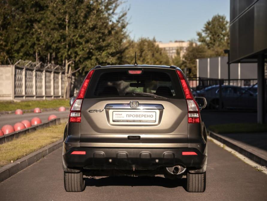 Honda CR-V III Санкт-Петербург  - изображение 7