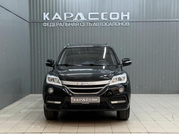 Lifan X60 I Рестайлинг 2 с пробегом 2017 года, цена 899 000 рублей, 100386 км, внедорожник, Автокод Объявления