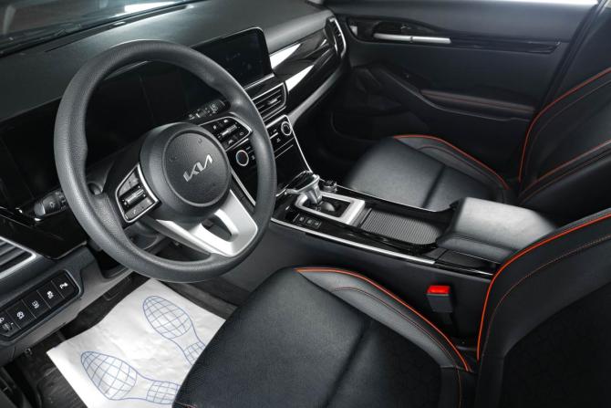 Kia Seltos I Рестайлинг с пробегом 2023 года, цена 2 949 000 рублей, 11700 км, внедорожник, Автокод Объявления