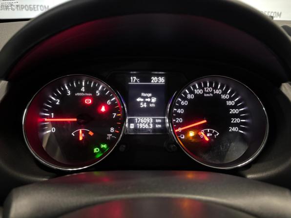 Nissan Qashqai I Рестайлинг с пробегом 2012 года, цена 999 000 рублей, 175852 км, внедорожник, Автокод Объявления