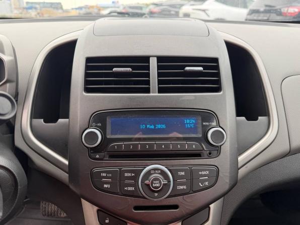 Chevrolet Aveo II с пробегом 2014 года, цена 595 000 рублей, 155395 км, седан, Автокод Объявления