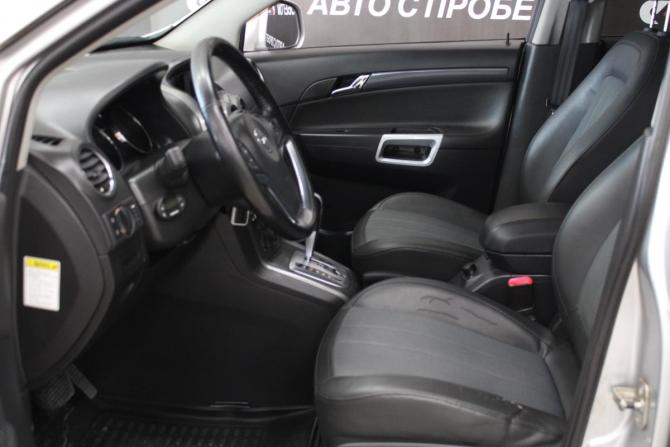 Opel Antara I с пробегом 2008 года, цена 893 000 рублей, 118000 км, внедорожник, Автокод Объявления