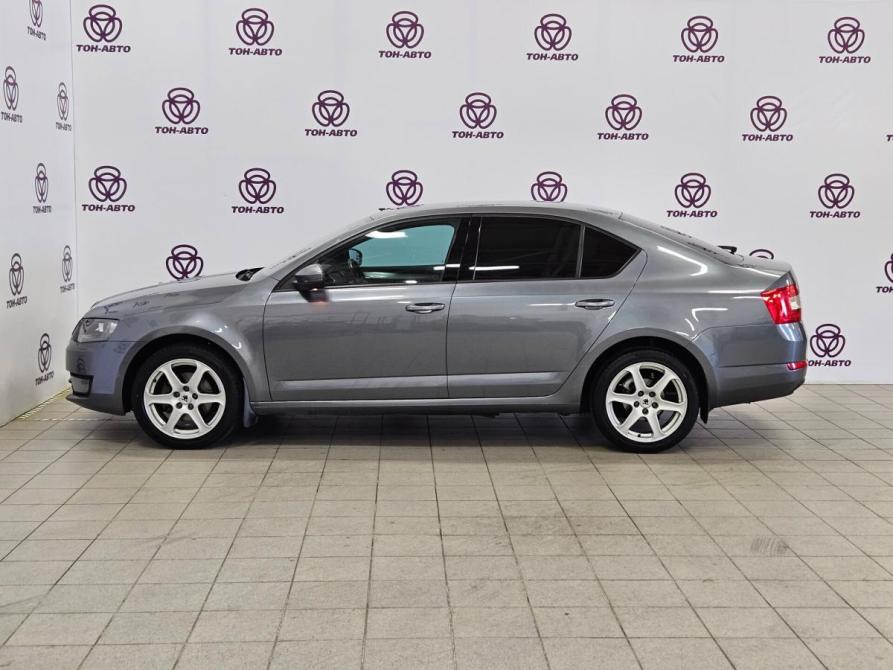 Skoda Octavia III (A7) Тольятти  - изображение 8