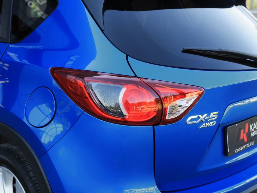Mazda CX-5 I Казань  - изображение 6