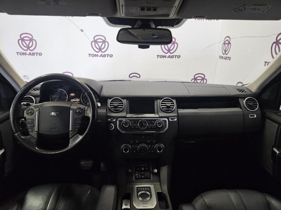 Land Rover Discovery IV Рестайлинг Тольятти  - изображение 17