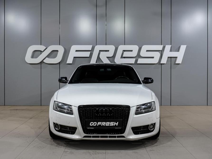 Audi A5 I (8T) Воронеж  - изображение 3