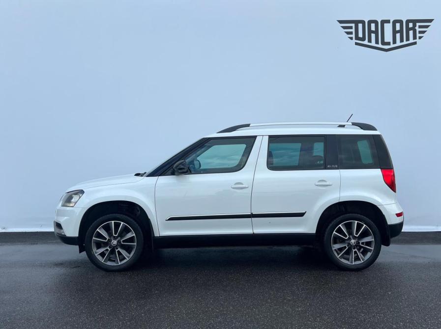 Skoda Yeti I Рестайлинг Санкт-Петербург  - изображение 3