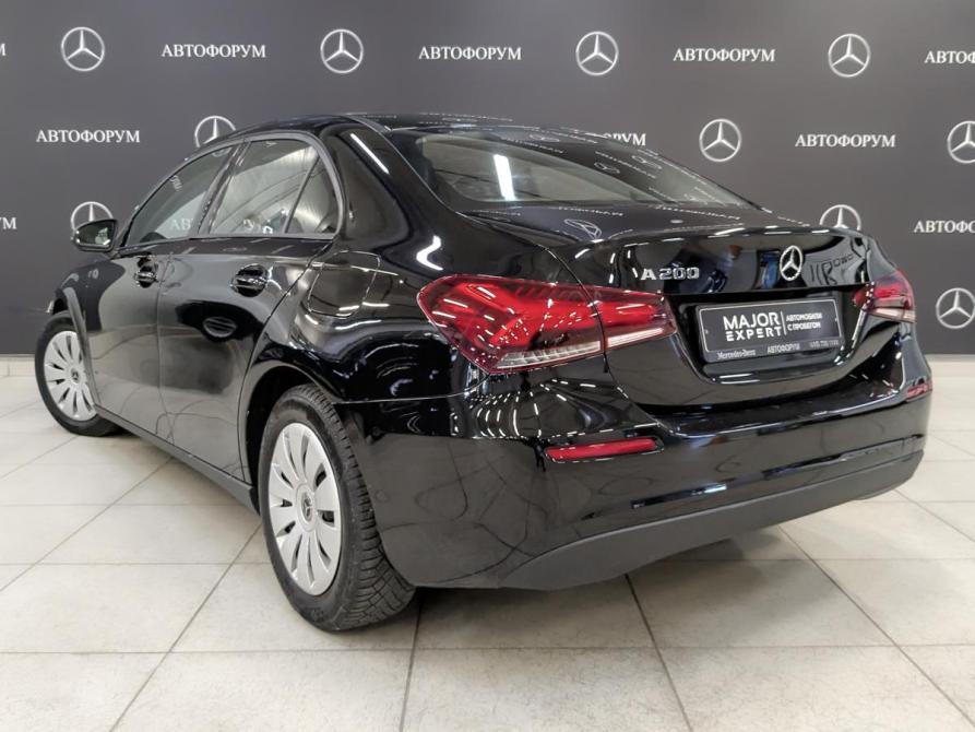 Mercedes-Benz A-Класс IV (W177) Москва  - изображение 7