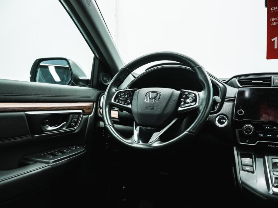 Honda CR-V V Рестайлинг Красноярск  - изображение 13