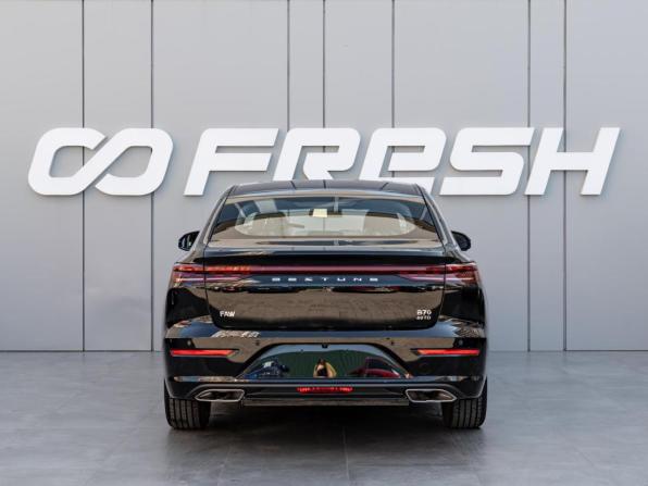FAW Bestune B70 I Рестайлинг с пробегом 2024 года, цена 3 249 000 рублей, 858 км, лифтбек, Автокод Объявления