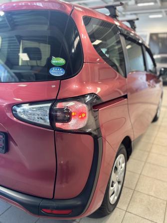 Toyota Sienta II с пробегом 2016 года, цена 1 409 000 рублей, 64000 км, минивэн, Автокод Объявления
