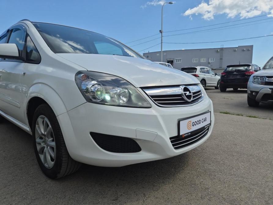 Opel Zafira B Рестайлинг Саратов  - изображение 14