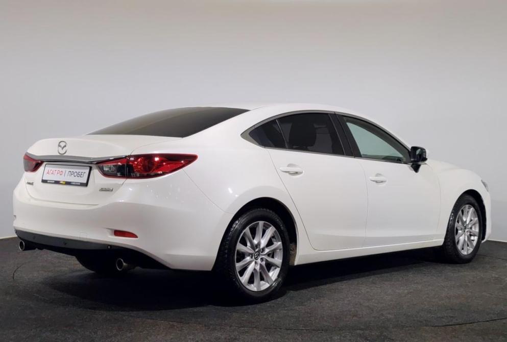 Mazda 6 III (GJ) Рестайлинг Ярославль  - изображение 5