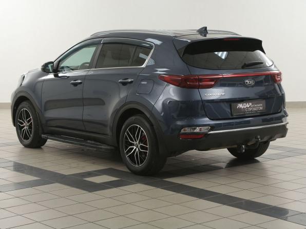 Kia Sportage IV Рестайлинг с пробегом 2020 года, цена 1 849 000 рублей, 183300 км, внедорожник, Автокод Объявления