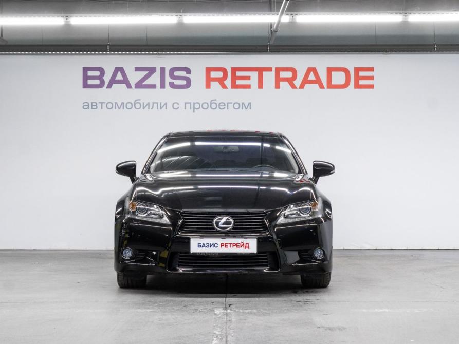 Lexus GS IV Тюмень  - изображение 3