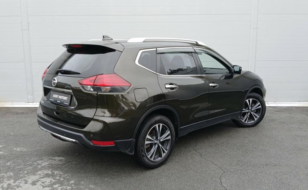 Nissan X-Trail III Рестайлинг Екатеринбург  - изображение 8