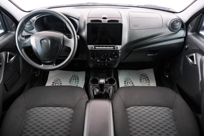 Lada (ВАЗ) Granta I Рестайлинг с пробегом 2021 года, цена 679 000 рублей, 107000 км, универсал, Автокод Объявления