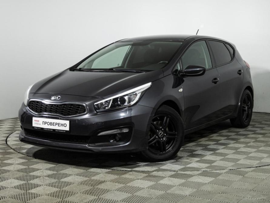 Kia Ceed II Рестайлинг Санкт-Петербург  - изображение 1