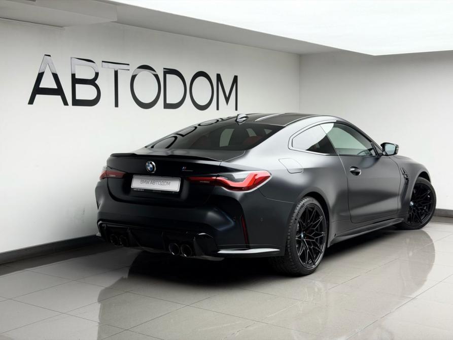 BMW M4 G82/G83 Москва  - изображение 4