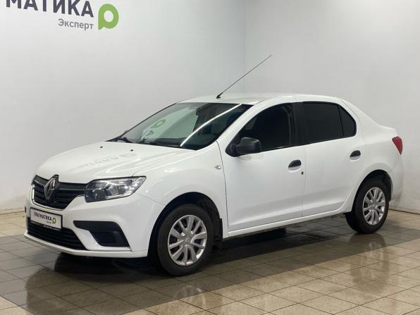 Renault Logan II Рестайлинг с пробегом 2020 года, цена 988 000 рублей, 94557 км, седан, Автокод Объявления