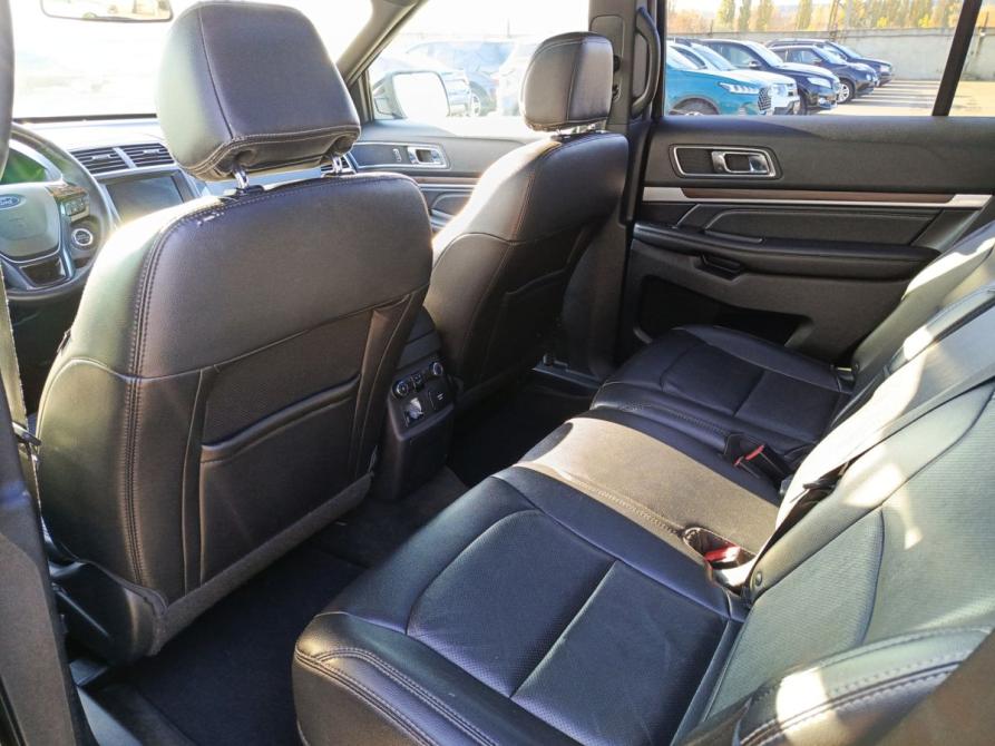 Ford Explorer V Рестайлинг Набережные Челны  - изображение 15