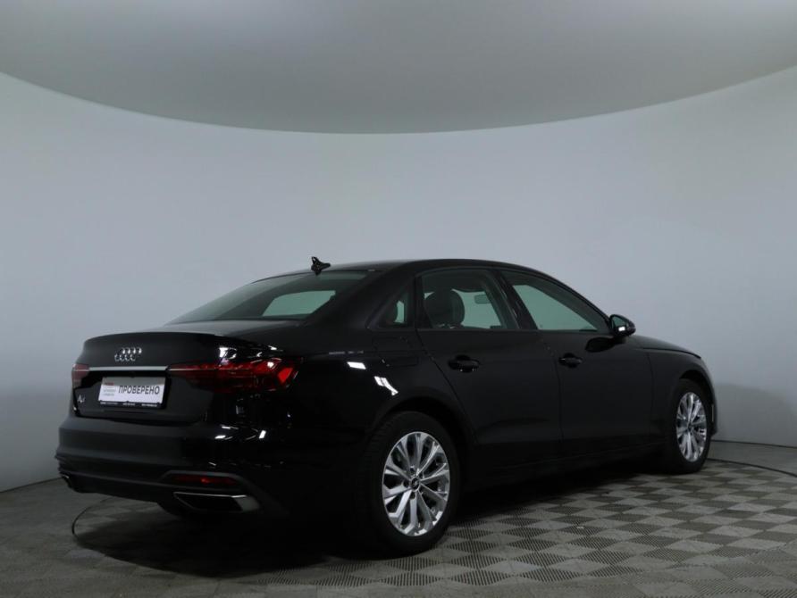 Audi A4 V (B9) Рестайлинг Санкт-Петербург  - изображение 5