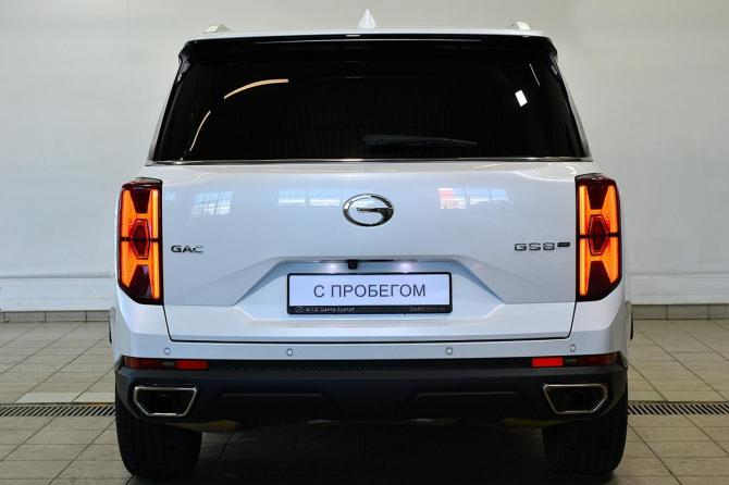 GAC GS8 II с пробегом 2023 года, цена 3 395 000 рублей, 56024 км, внедорожник, Автокод Объявления