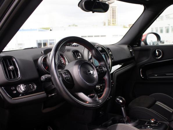 Mini Countryman II с пробегом 2018 года, цена 2 538 000 рублей, 145681 км, внедорожник, Автокод Объявления