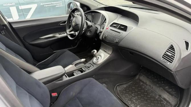 Honda Civic VIII с пробегом 2008 года, цена 588 000 рублей, 247369 км, хэтчбек, Автокод Объявления