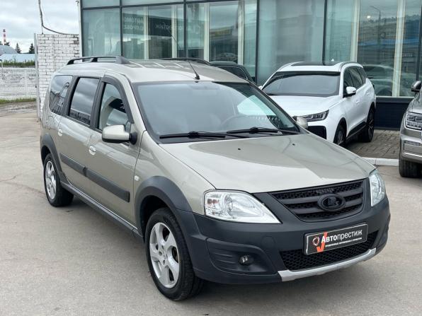 Lada (ВАЗ) Largus I с пробегом 2020 года, цена 1 030 000 рублей, 166933 км, универсал, Автокод Объявления