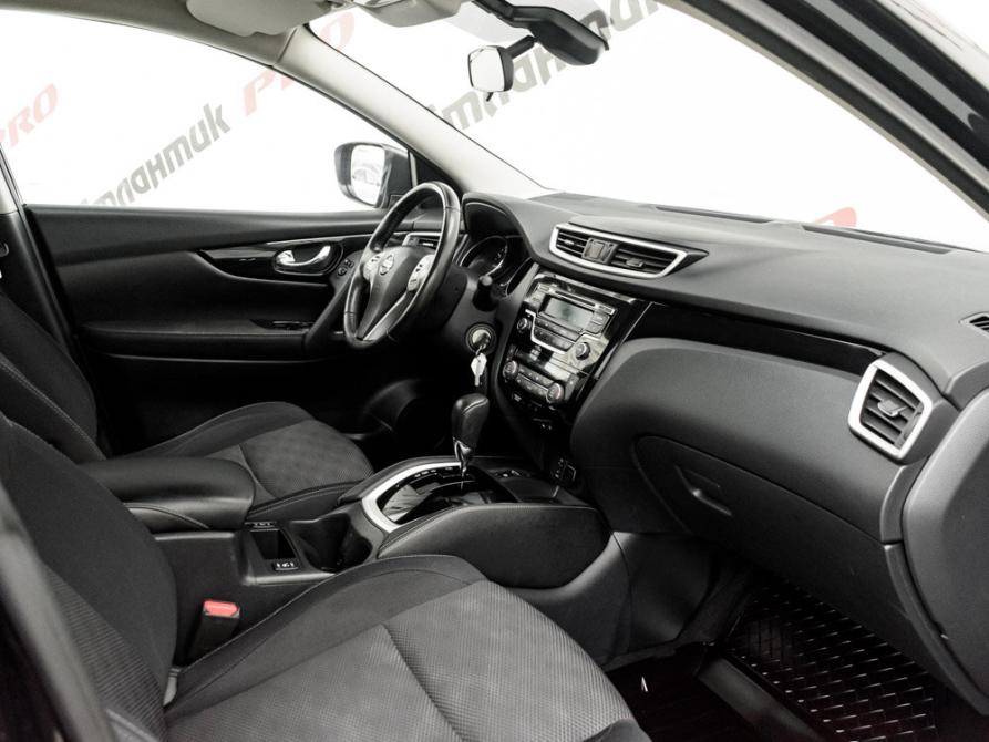 Nissan Qashqai II Екатеринбург  - изображение 13