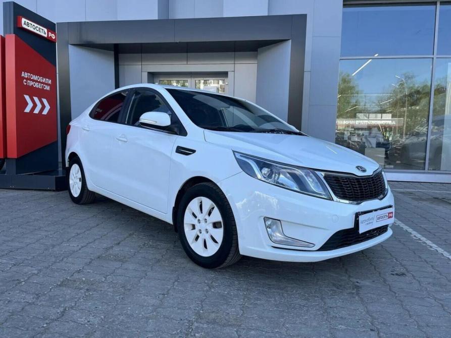 Kia Rio III Набережные Челны  - изображение 5