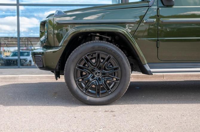 Mercedes-Benz G-Класс III (W465) Рестайлинг с пробегом 2026 года, цена 26 000 000 рублей, 300 км, внедорожник, Автокод Объявления